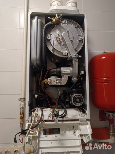 Viessmann Vitodens 100