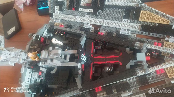 Лего наборы 75190 крейсер