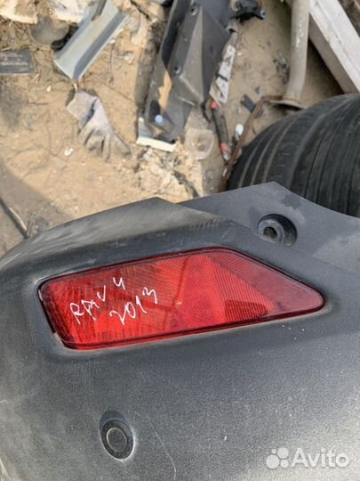 Задний левый катафот Тойота Рав 4 2013-2016