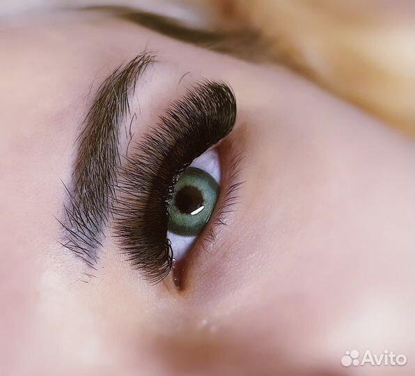 Наращивание ресниц / Обучение