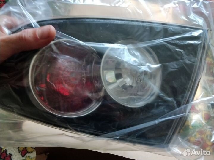 Фары на мазду3