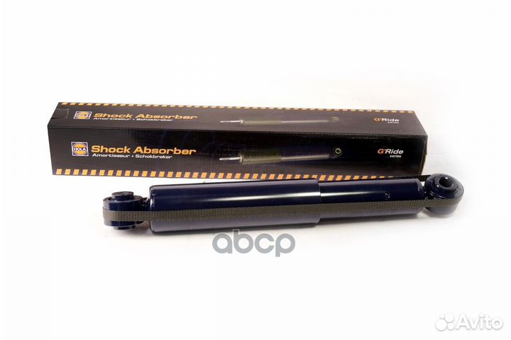 Амортизатор mazda 6 (GH) 07- SH40-062G SH40-062