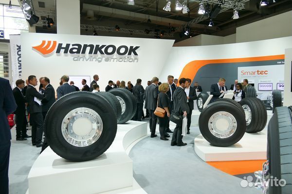 Hankook Winter I'Cept Evo 3 W330A 255/55 R19