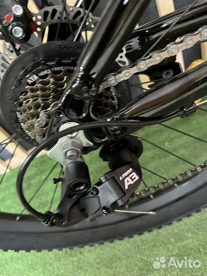 Полуфэтбайк