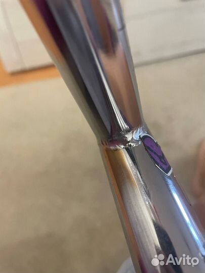 Руль для трюкового самоката ethic trianon