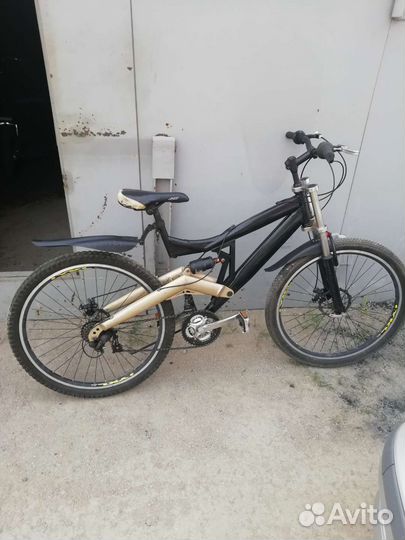 Велосипед иж-байк