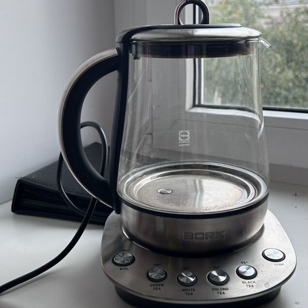 Чайник bork K810