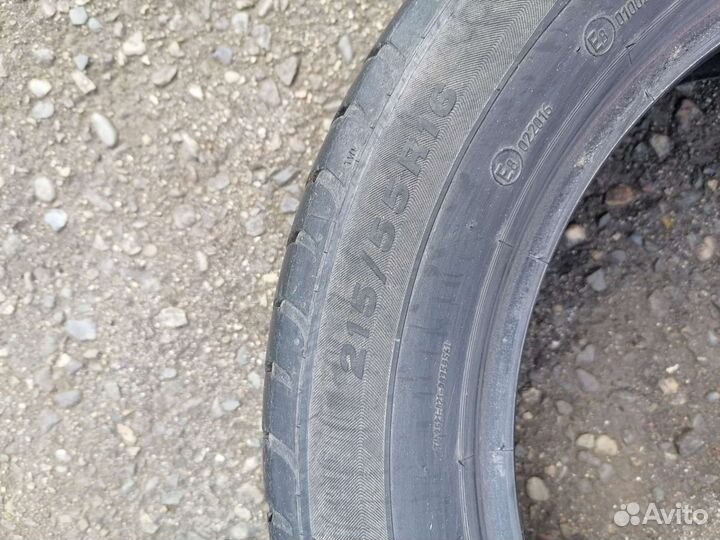 Viatti Strada Asimmetrico 215/55 R16