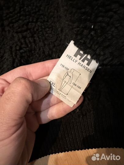 Куртка пилот helly hansen