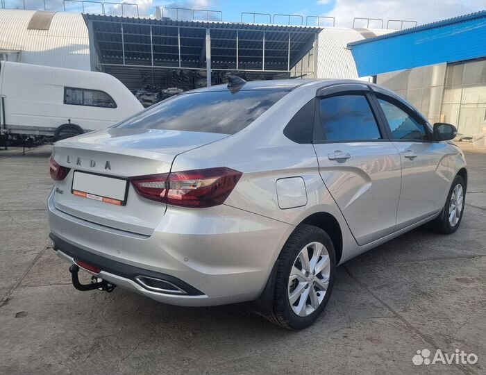 Фаркоп LADA Vesta NG (седан, SW, Cross) с 2022 г/в