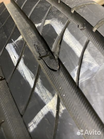 Michelin Primacy 4 215/55 R17