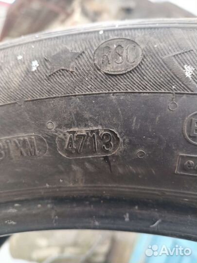 Continental CrossContact UHP E 255/50 R19