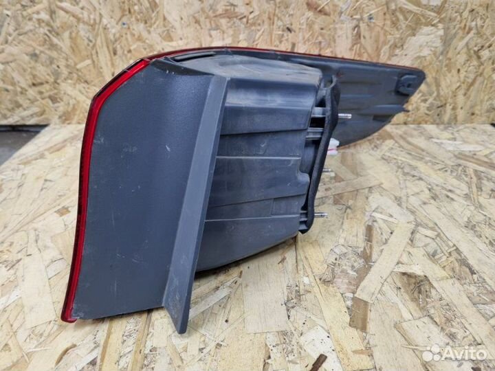 Фонарь задний левый Kia Rio 3 С 2011