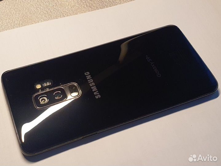 Samsung Galaxy S9 Plus, 4/64 ГБ