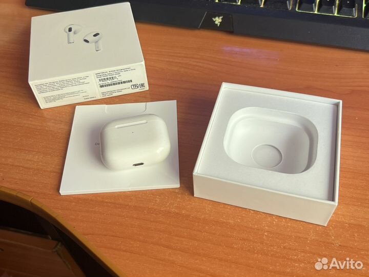 Airpods 3 AirPods (3rd generation)
