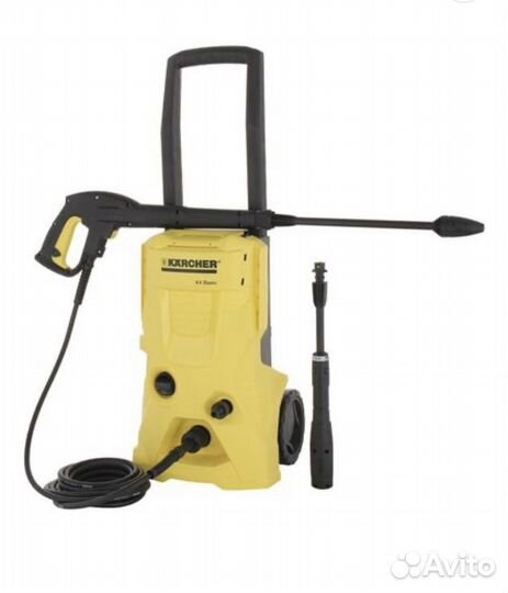 Мойка высокого давления Karcher K5 новая