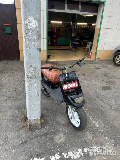 Yamaha Jog poshe