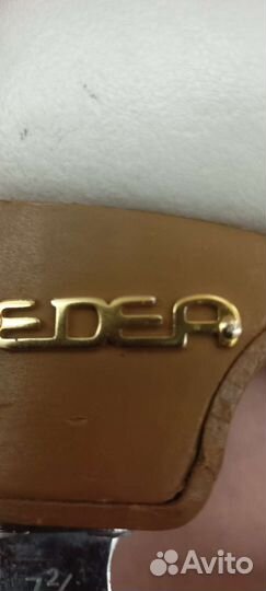 Фигурные коньки edea