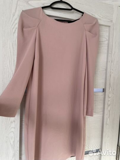 Платье zara мини