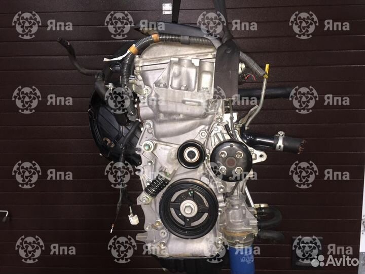 Двигатель 2AZ Тойота Камри из Японии, документы