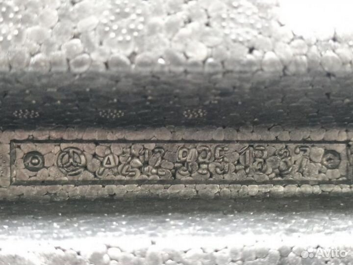 Абсорбер бампера передний Mercedes-Benz E-Class