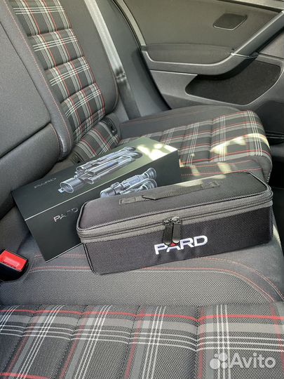 Теплоприцел Pard Sa62-35lrf и Pard Sa62-45lrf