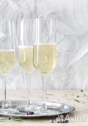 Набор бокалов IKEA 6 шт