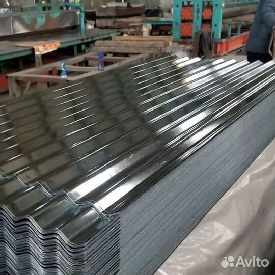 Профильный лист для кровли