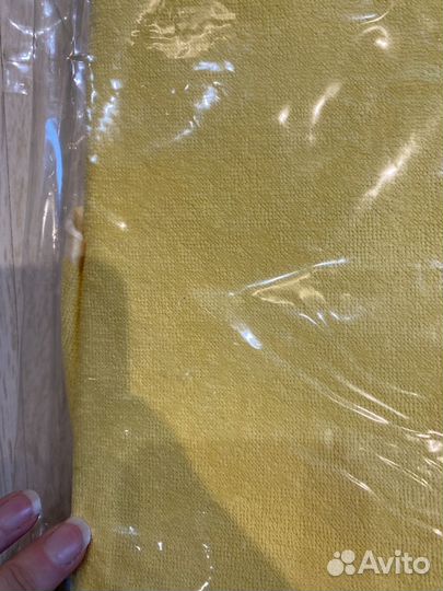 Наматрасник непромокаемый 60х120