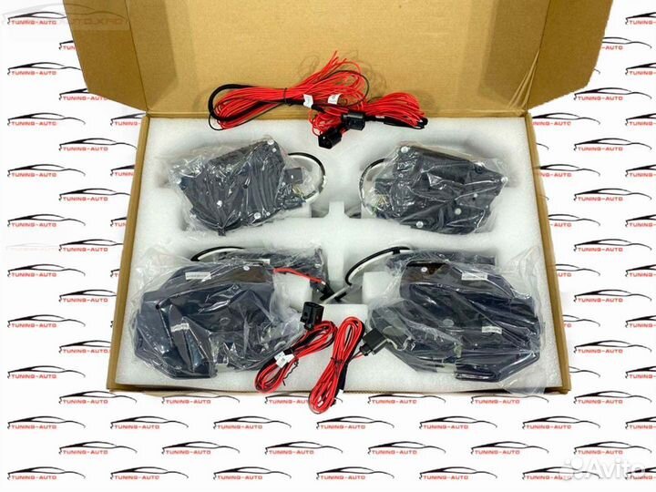 Доводчики дверей BMW 3 серия