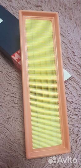 Воздушный фильтр на Renault, LADA largus