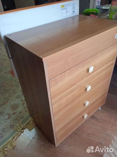 Пеленальный комод cam