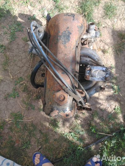 Двигатель 2103, на ваз классика