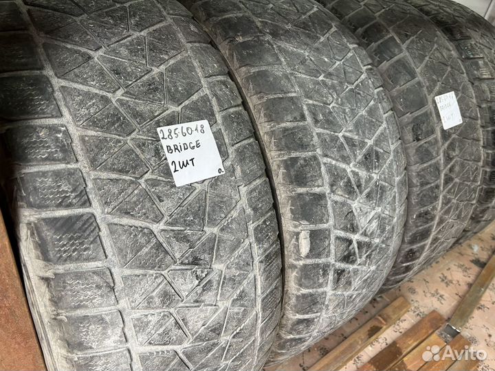 Bridgestone Blizzak DM-V2 285/60 R18