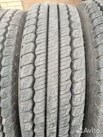 Грузовые шины 275/70R22.5