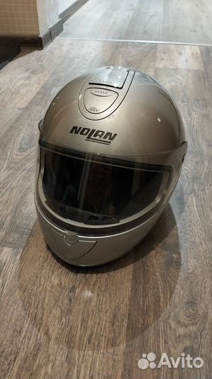 Мотошлем шлем Nolan