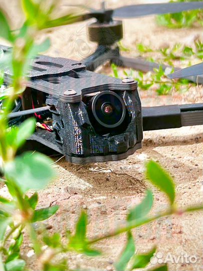 Беспилотник фпв Пиранья 10 ''