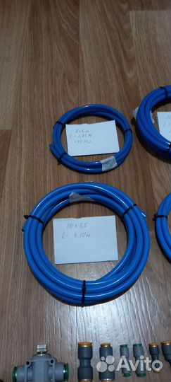 Трубки полиуретан