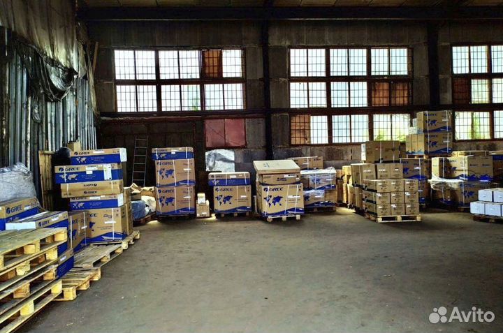 Сплит-система с гарантией