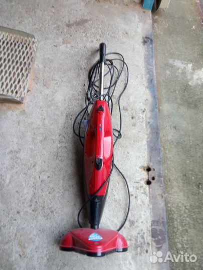 Швабра паровая H2O Mop Ultra
