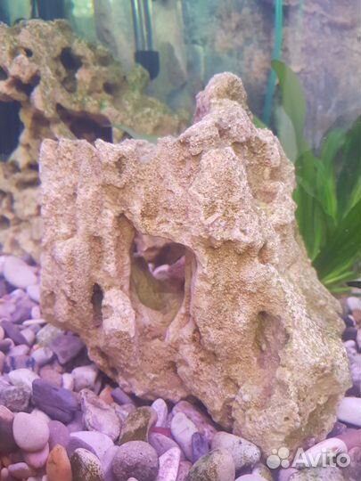 Грот для аквариума