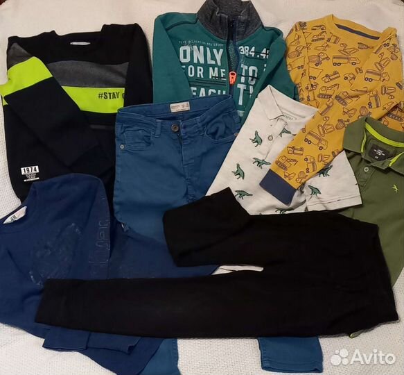 Брендовые вещи пакетом 122 (mexx,zara,mothercare)