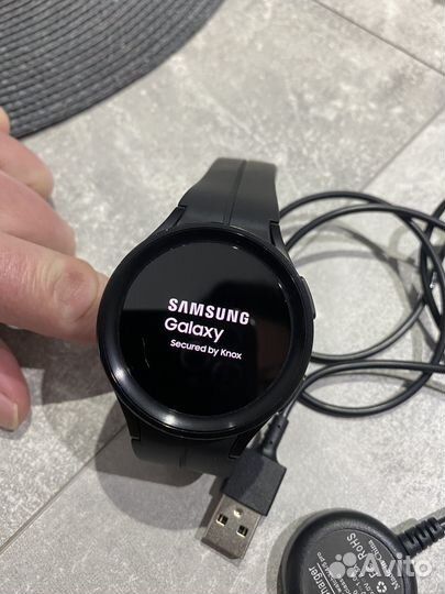 Часы Galaxy watch 5pro