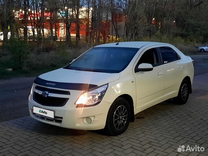 Chevrolet Cobalt 1.5 AT, 2013, 161 000 км