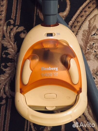 Пылесос Elenberg