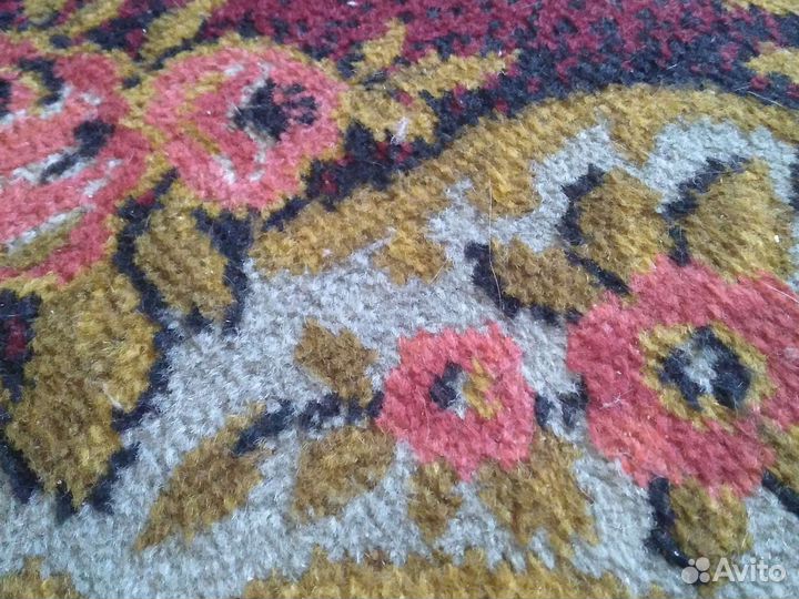 Ковер2*3 шерстяной