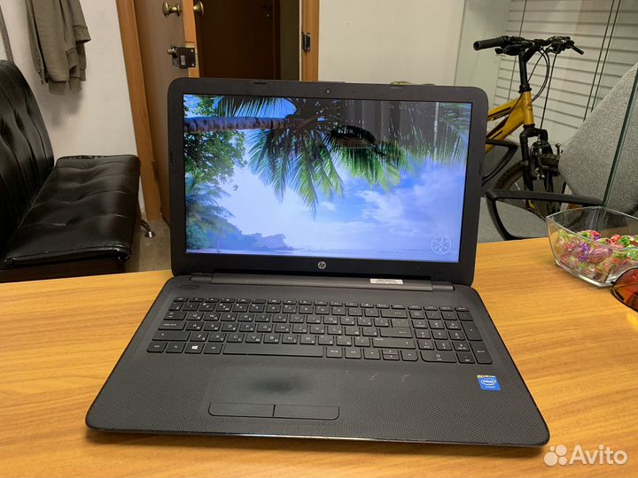 HP Core i3 10gb + SSD