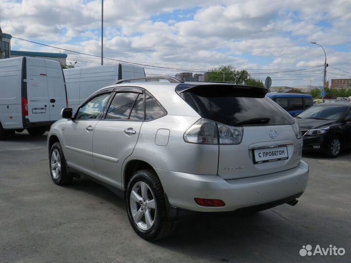 Lexus RX 3.5 AT, 2007, 345 354 км