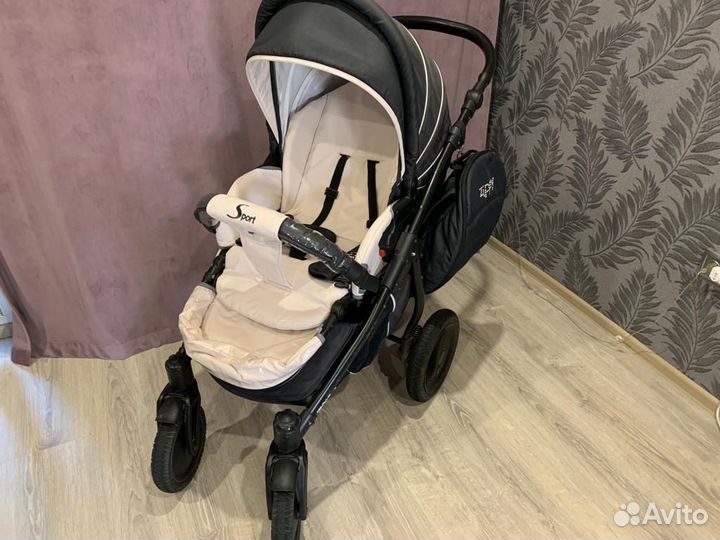 Коляска zippy 2 в 1