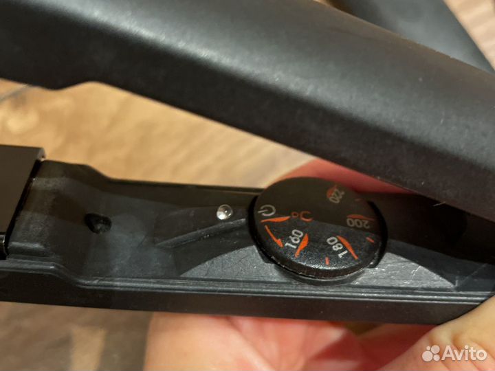 Щипцы-выпрямитель для волос Ga.Ma Proffesional